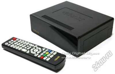 Лот: 5709297. Фото: 1. V DUCK 311 с жестким диском 500... Медиаплееры