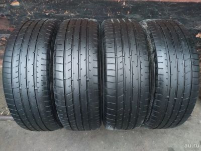 Лот: 15997570. Фото: 1. R19 225/55 продам 2 или 1 шину... Шины