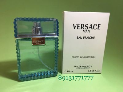 Лот: 11727468. Фото: 1. Versace Man. Мужская парфюмерия
