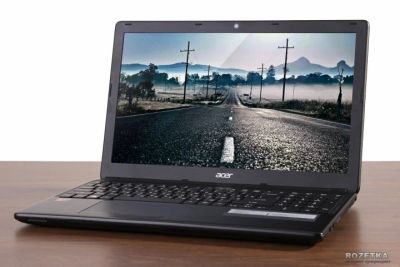 Лот: 6381316. Фото: 1. Acer Aspire E1-522 (E1 2500 1400... Ноутбуки
