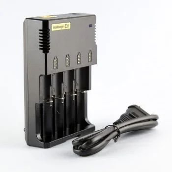 Лот: 7629322. Фото: 1. Зарядное устройство Nitecore i4... Аккумуляторы, зарядные