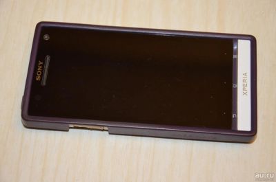 Лот: 9586751. Фото: 1. Смартфон Sony Xperia S (microSD... Смартфоны
