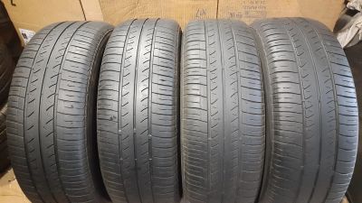 Лот: 17537737. Фото: 1. 205/65R15 94H Bridgestone B250. Шины