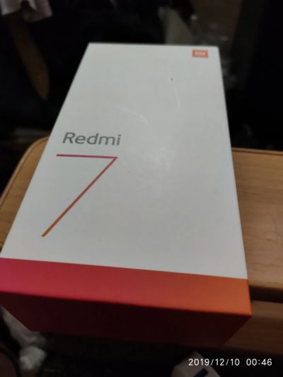 Лот: 15160441. Фото: 1. Смартфон Xiaomi Redme 7. Смартфоны