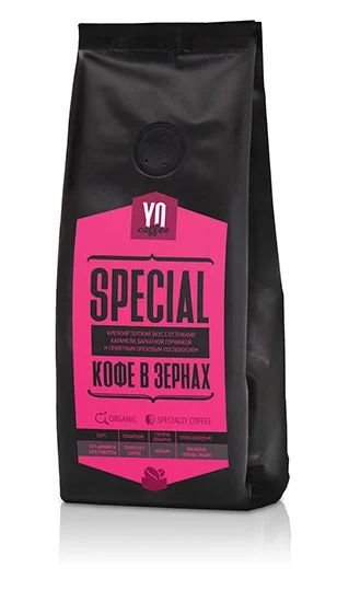 Лот: 9185622. Фото: 1. Кофе в зернах Special. Чай, кофе, какао