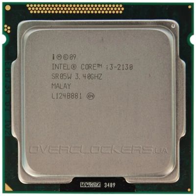 Лот: 8180196. Фото: 1. Intel® Core™ i3-2130 (3M Cache... Процессоры