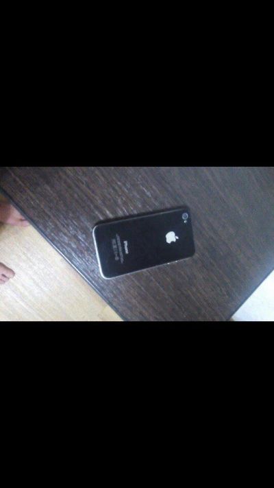 Лот: 10587328. Фото: 1. iPhone 4s 16 gb Заблокирован Apple... Смартфоны