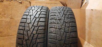 Лот: 18169065. Фото: 1. 205/55R16 94T Nexen Winguard WinSpike... Шины
