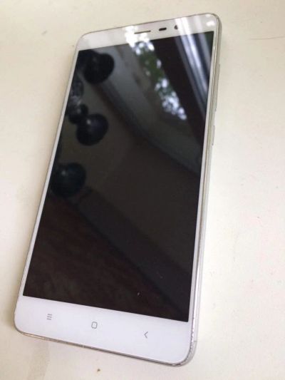 Лот: 9901373. Фото: 1. Xiaomi Redmi Note 3 Pro + microsd... Смартфоны