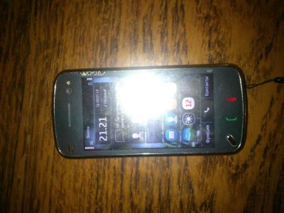 Лот: 3581579. Фото: 1. Nokia N97 32 GB обмен. Смартфоны