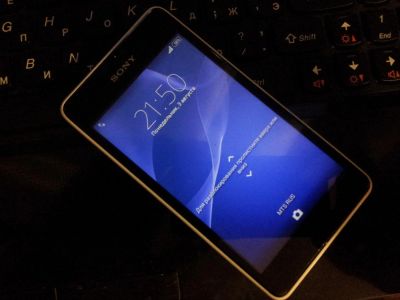 Лот: 5912384. Фото: 1. Продам Sony Xperia E1 (D2005). Смартфоны