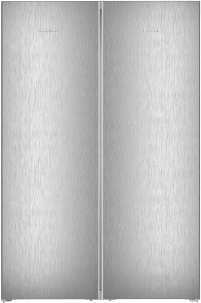 Лот: 24417393. Фото: 1. Холодильник (Side-by-Side) Liebherr... Холодильники, морозильные камеры