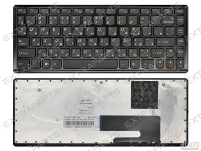 Лот: 15963011. Фото: 1. Клавиатура LENOVO IdeaPad U260... Клавиатуры для ноутбуков