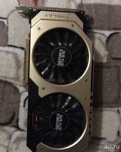 Лот: 16756368. Фото: 1. видеокарта gtx 970 4gb palit. Шлейфы, кабели, переходники