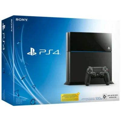 Лот: 8966590. Фото: 1. Игровая приставка Sony PlayStation... Игровые приставки, консоли