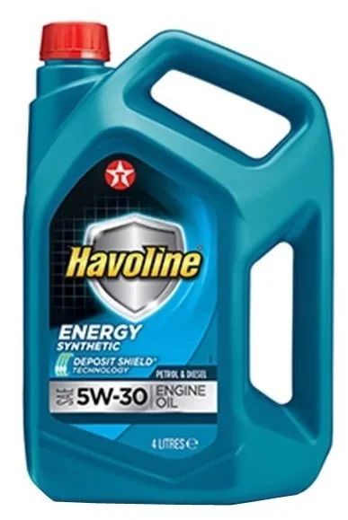 Лот: 16495088. Фото: 1. Масло TEXACO Havoline Energy 5w30... Масла, жидкости