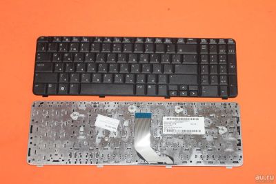 Лот: 12628278. Фото: 1. Клавиатура HP Compaq CQ61 Pavilion... Клавиатуры для ноутбуков
