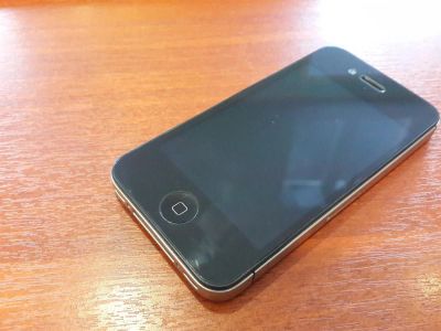 Лот: 3853168. Фото: 1. apple iphone 4s (16g) - обмен... Смартфоны