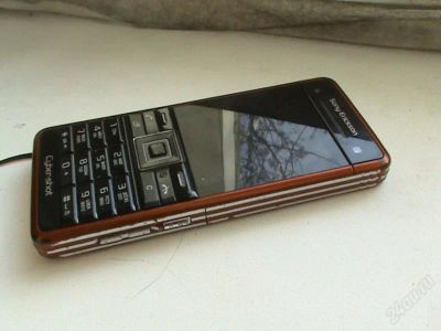 Лот: 1537039. Фото: 1. Sony Ericsson C902. Кнопочные мобильные телефоны