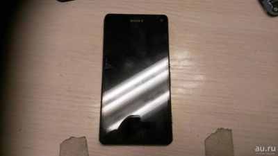 Лот: 9979612. Фото: 1. Sony Xperia Z3 Compact (D5803). Смартфоны