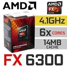 Лот: 11098183. Фото: 1. AMD FX-6300. Процессоры