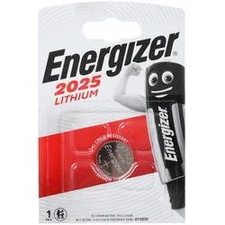 Лот: 15821239. Фото: 1. Батарейка Energizer CR2025 | Цена... Батарейки, аккумуляторы, элементы питания