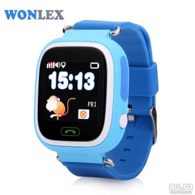 Лот: 8553003. Фото: 1. Wonlex Smart Baby Watch Q80 Q90... Смарт-часы, фитнес-браслеты, аксессуары