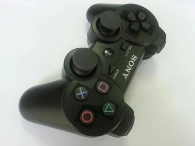 Лот: 4413433. Фото: 1. Джойстик Dualshock 3 Sixaxis 100... Аксессуары для игровых приставок, консолей, геймпады