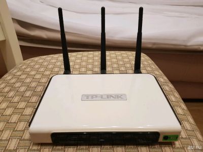 Лот: 14499649. Фото: 1. Wi-Fi роутер TP-Link TL-WR941ND. Маршрутизаторы (роутеры)