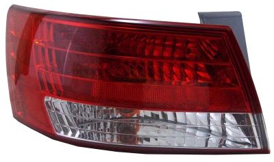 Лот: 3696006. Фото: 1. Фонарь задний лев. hyundai sonata... Оптика и освещение