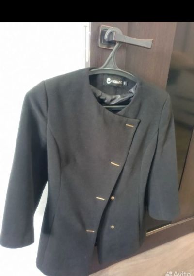 Лот: 24387656. Фото: 1. Пальто. Верхняя одежда