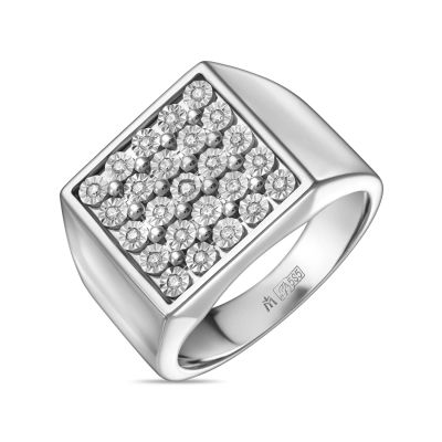 Лот: 24358751. Фото: 1. Мужское Кольцо МЮЗ. Кольца, перстни