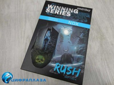 Лот: 17656544. Фото: 1. Проводная мышь игровая Smartbuy... Клавиатуры и мыши
