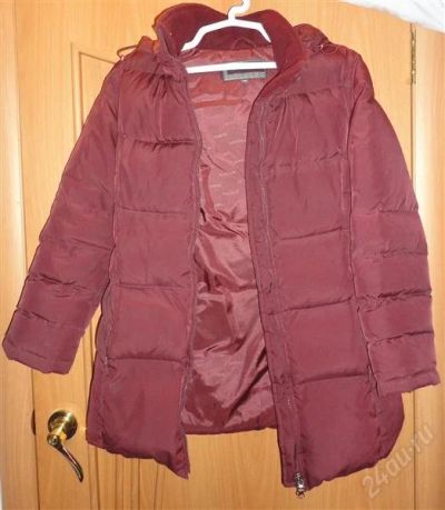 Лот: 3777376. Фото: 1. Пуховик BAON, 42-44. Верхняя одежда