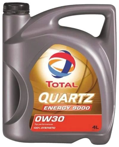 Лот: 16494769. Фото: 1. Масло Total Quartz Energy 9000... Масла, жидкости