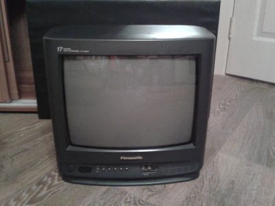 Лот: 3626024. Фото: 1. Телевизор Б/У 17 дюймов. Телевизоры
