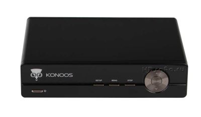 Лот: 7837666. Фото: 1. медиаплеер Konoos GV-3765. Медиаплееры