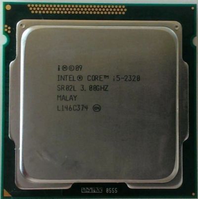 Лот: 24700747. Фото: 1. Процессор Intel Core i5 -2320... Процессоры