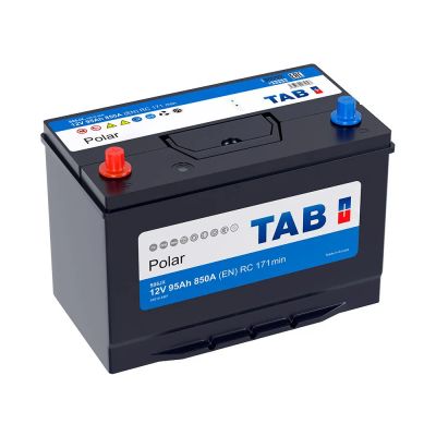 Лот: 25722189. Фото: 1. Аккумулятор TAB Polar S Asia 95... Аккумуляторы