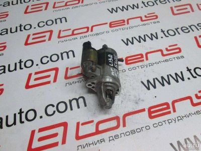 Лот: 13254202. Фото: 1. Стартер для HONDA JAZZ L13A. Другое (автозапчасти)