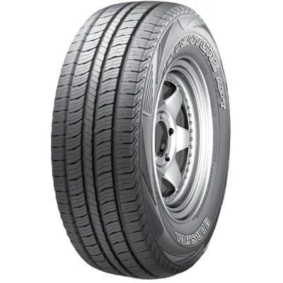 Лот: 20138255. Фото: 1. Шина 265/70 15 112T Marshal KL51... Шины