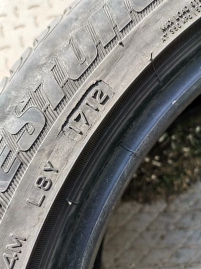 Лот: 15913016. Фото: 1. Шины Bridgestone Turanza ER300... Шины