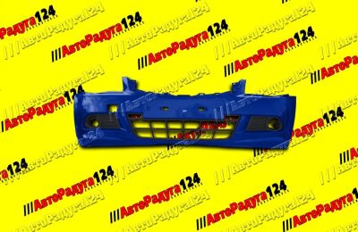 Лот: 18637097. Фото: 1. Бампер Nissan Almera, Ниссан Альмера... Кузов