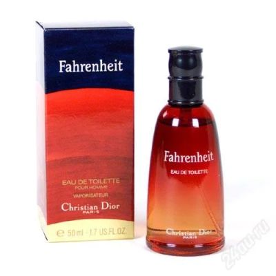 Лот: 2678487. Фото: 1. Fahrenheit Dior Pour Homme (100ml... Мужская парфюмерия