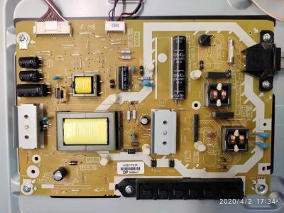 Лот: 15775425. Фото: 1. psu TNPA5596 tv Panasonic TX-LR32E5. Запчасти для телевизоров, видеотехники, аудиотехники