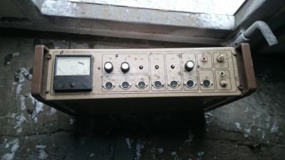 Лот: 6706436. Фото: 1. усилитель 100у-101. Усилители, эквалайзеры