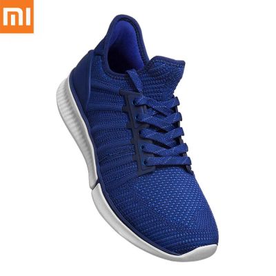 Лот: 11389675. Фото: 1. Умные кроссовки Xiaomi (MiJia... Кеды, кроссовки, слипоны