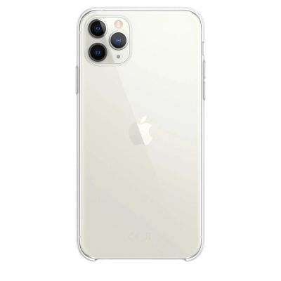 Лот: 14615859. Фото: 1. iPhone 11 Pro 256Gb Silver. Ростест. Смартфоны