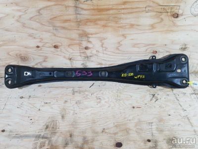 Лот: 18559602. Фото: 1. Балка продольная Nissan Wingroad... Ходовая, подвеска, рулевое управление