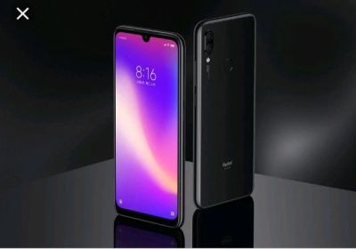 Лот: 13953277. Фото: 1. Смартфон Xiaomi redmi note 7 3... Смартфоны